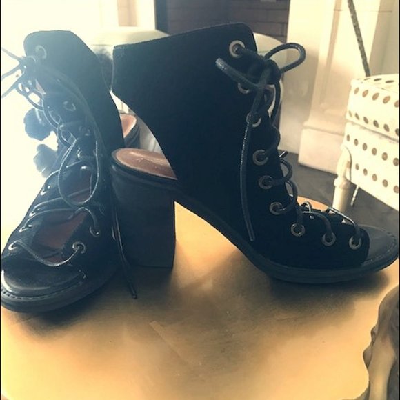 Jeffrey Campbell Free People - Picture 1 of 4